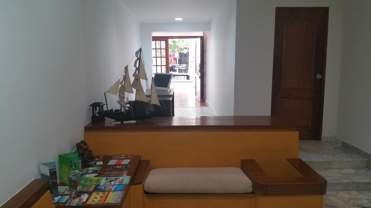Hotel Costa Bahia Cartagena Esterno foto