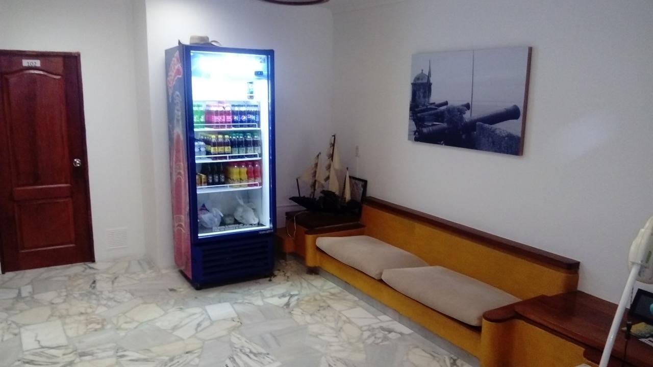 Hotel Costa Bahia Cartagena Esterno foto