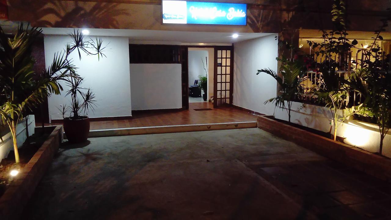 Hotel Costa Bahia Cartagena Esterno foto