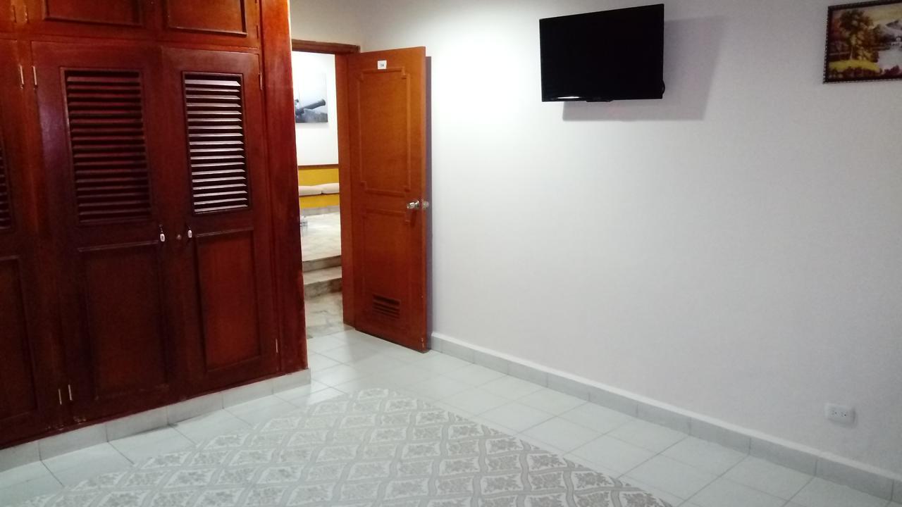 Hotel Costa Bahia Cartagena Esterno foto