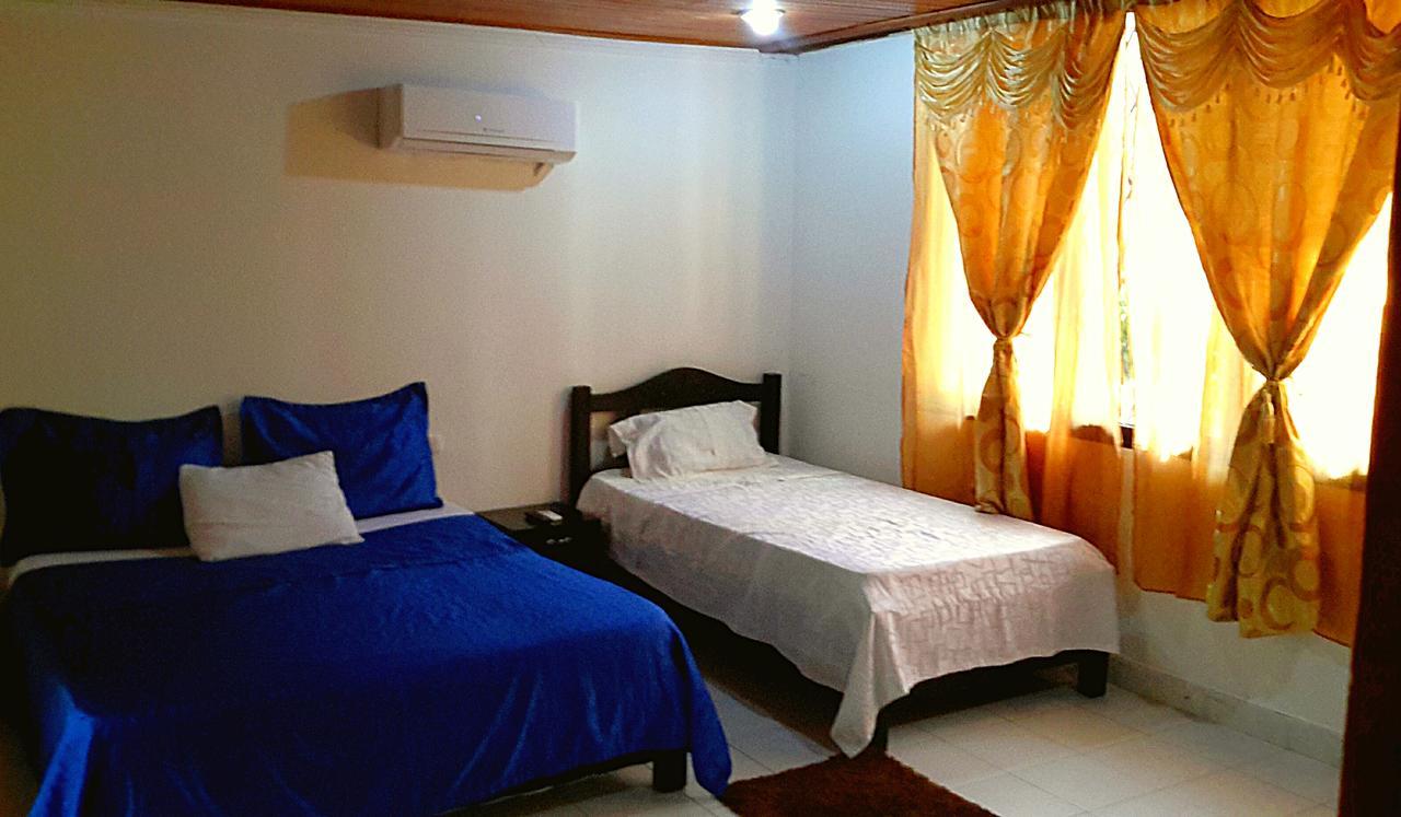 Hotel Costa Bahia Cartagena Esterno foto
