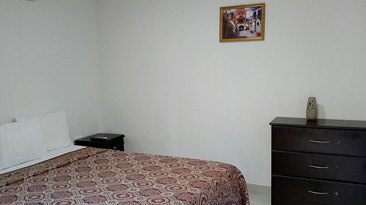 Hotel Costa Bahia Cartagena Esterno foto