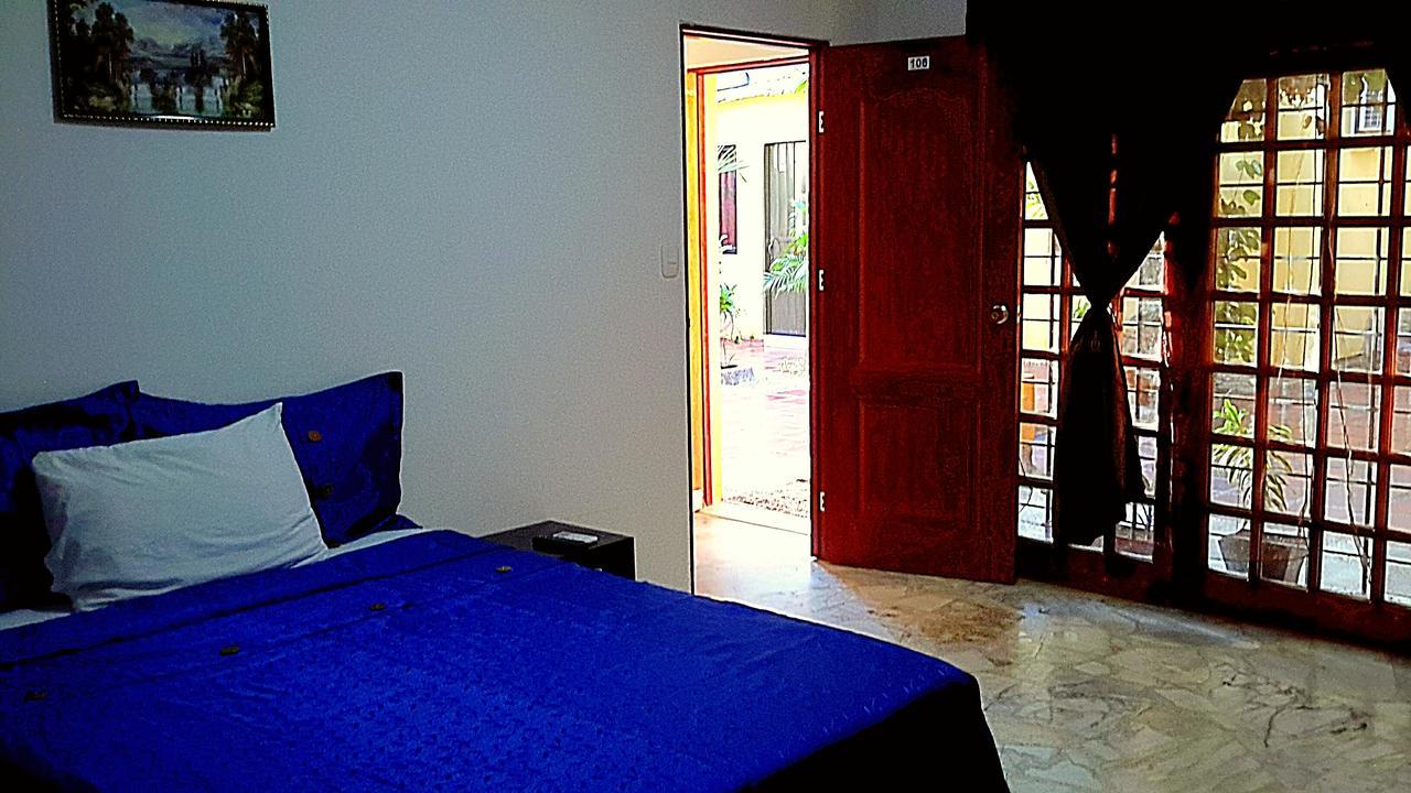 Hotel Costa Bahia Cartagena Esterno foto