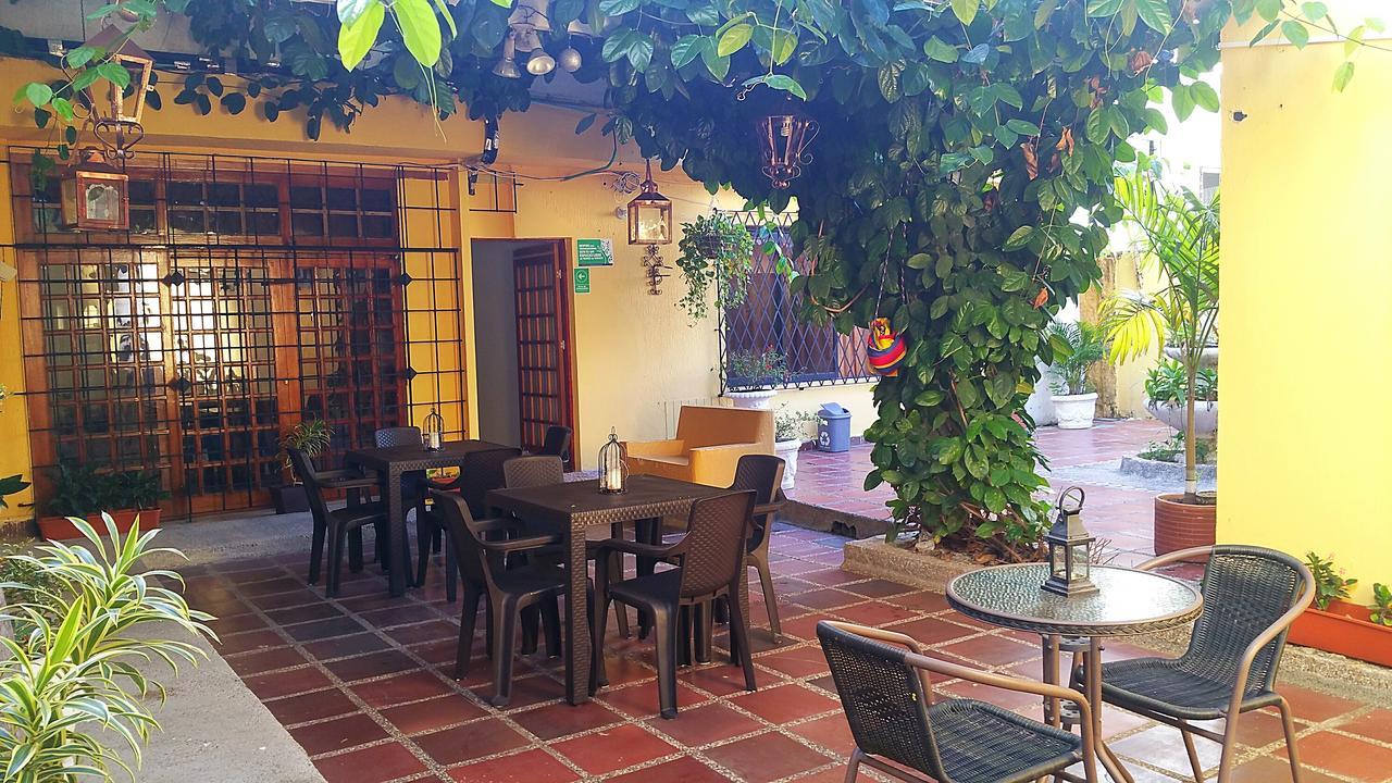 Hotel Costa Bahia Cartagena Esterno foto