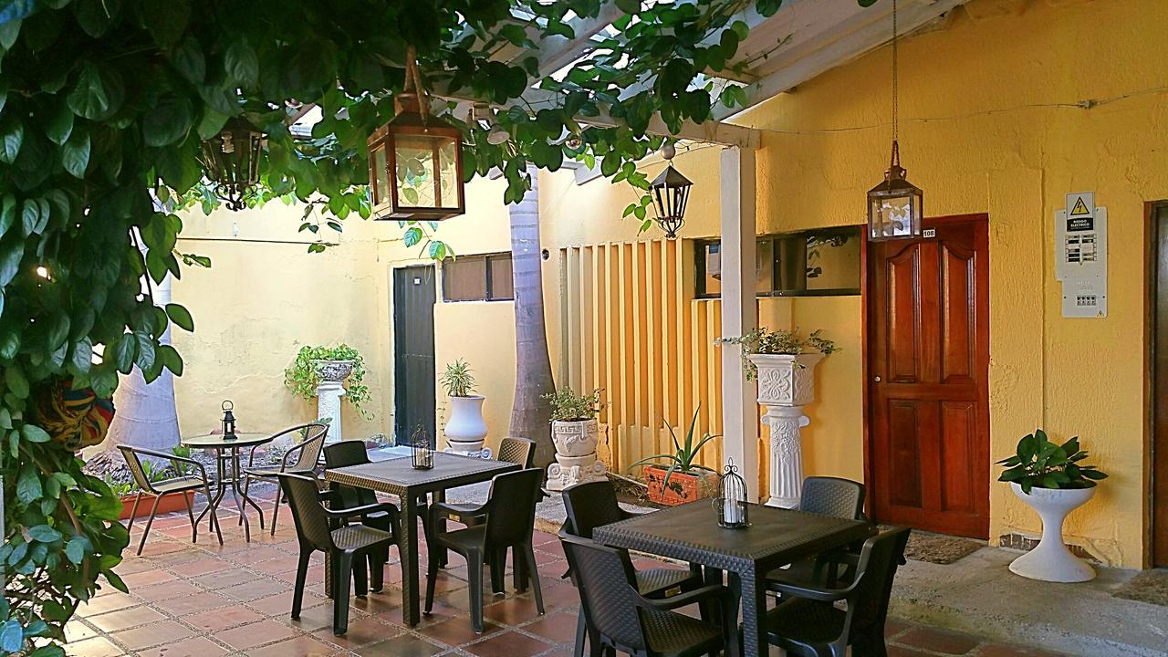 Hotel Costa Bahia Cartagena Esterno foto