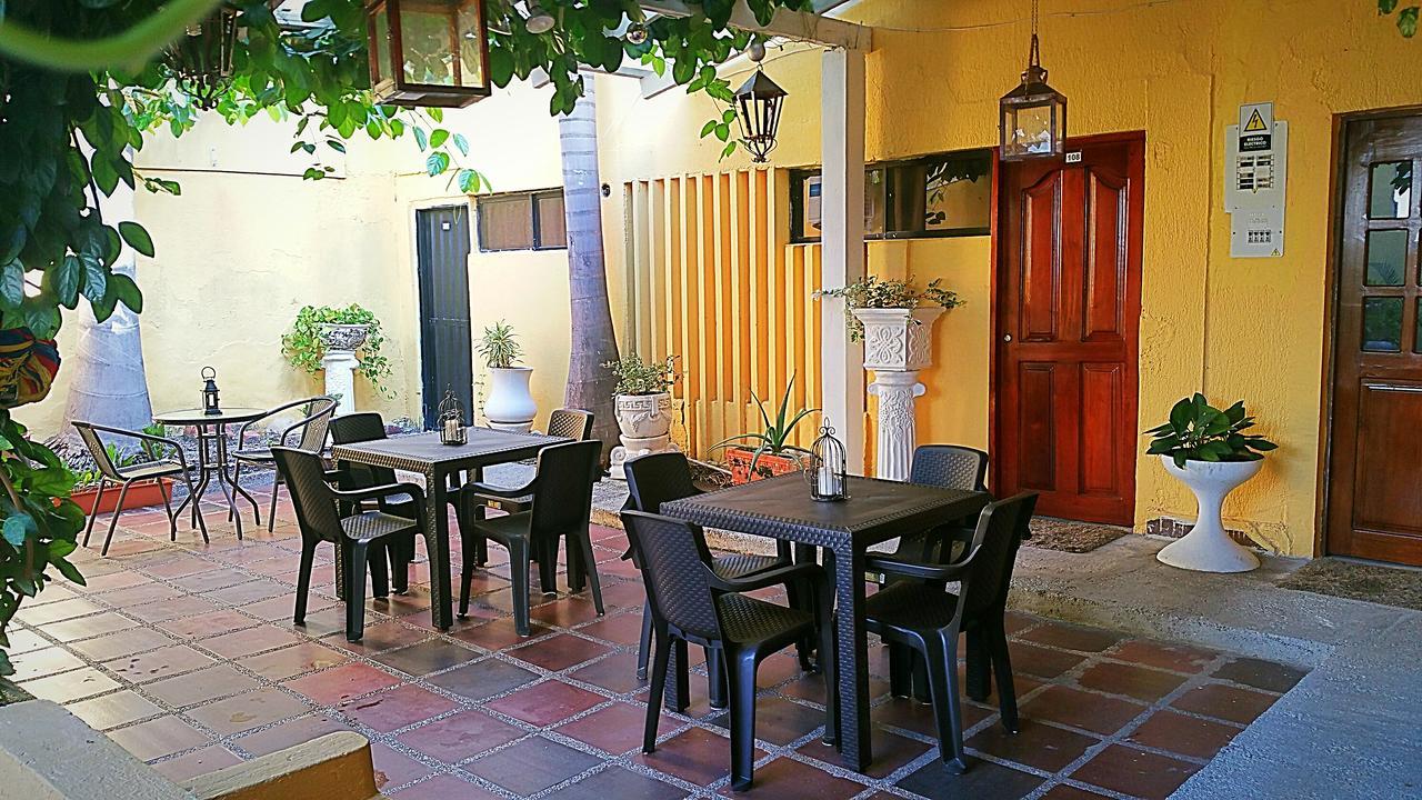 Hotel Costa Bahia Cartagena Esterno foto