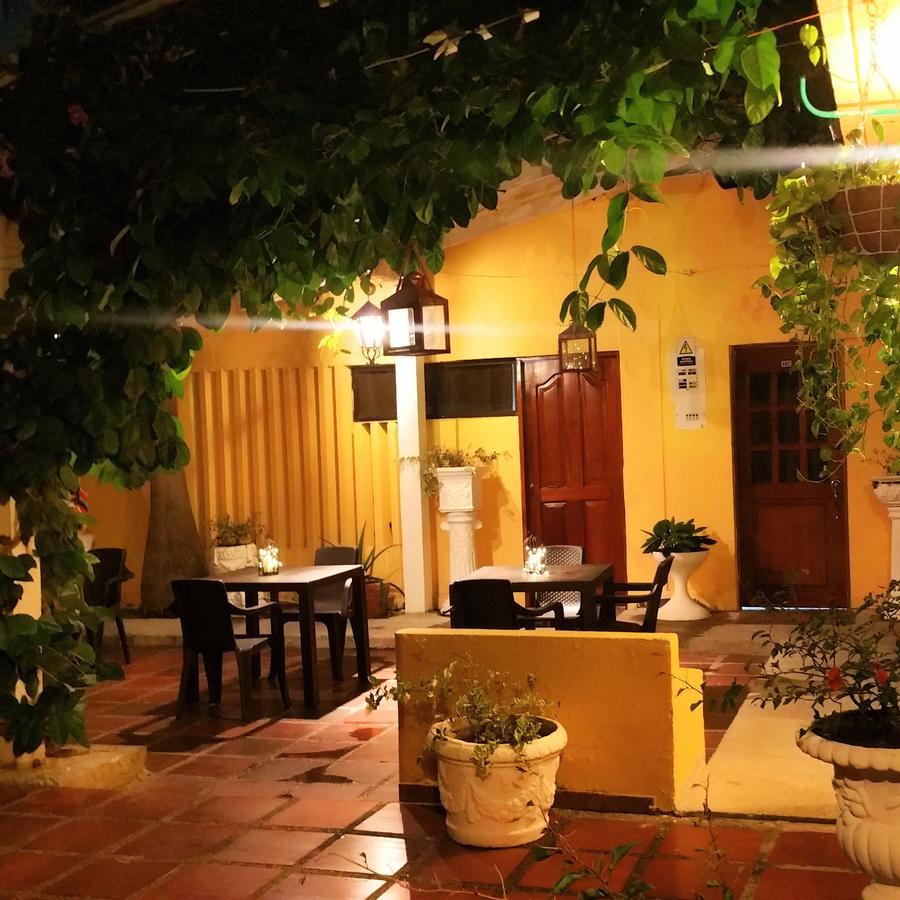 Hotel Costa Bahia Cartagena Esterno foto