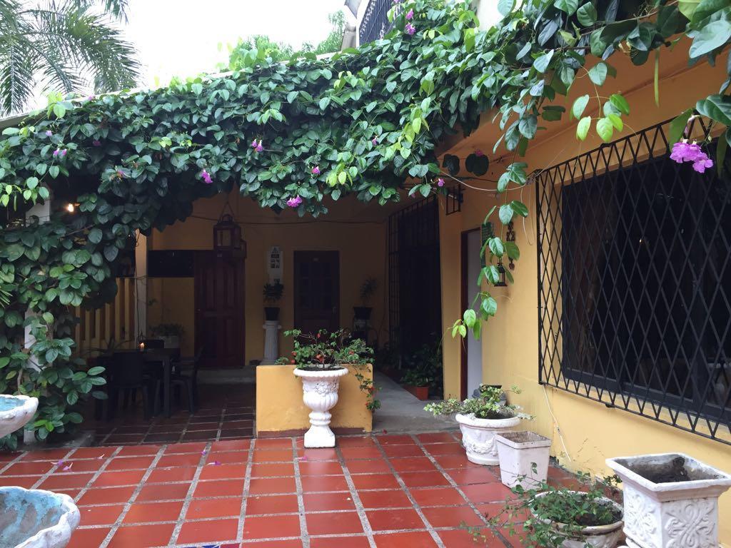 Hotel Costa Bahia Cartagena Esterno foto