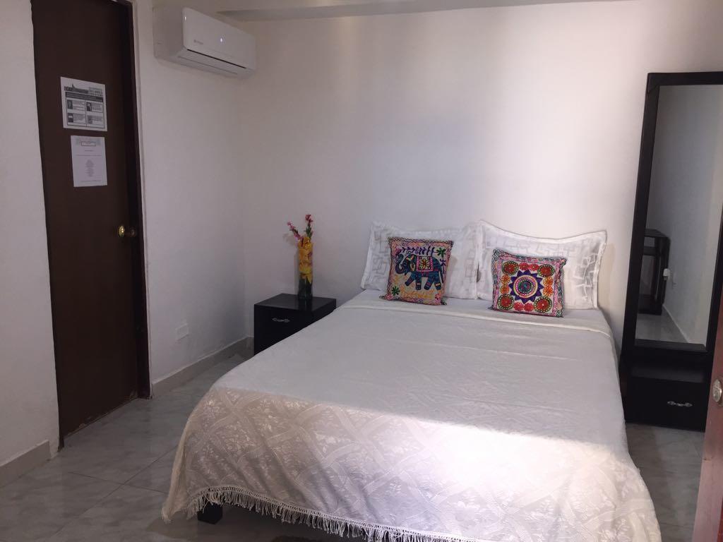 Hotel Costa Bahia Cartagena Esterno foto