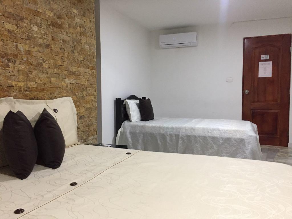 Hotel Costa Bahia Cartagena Esterno foto