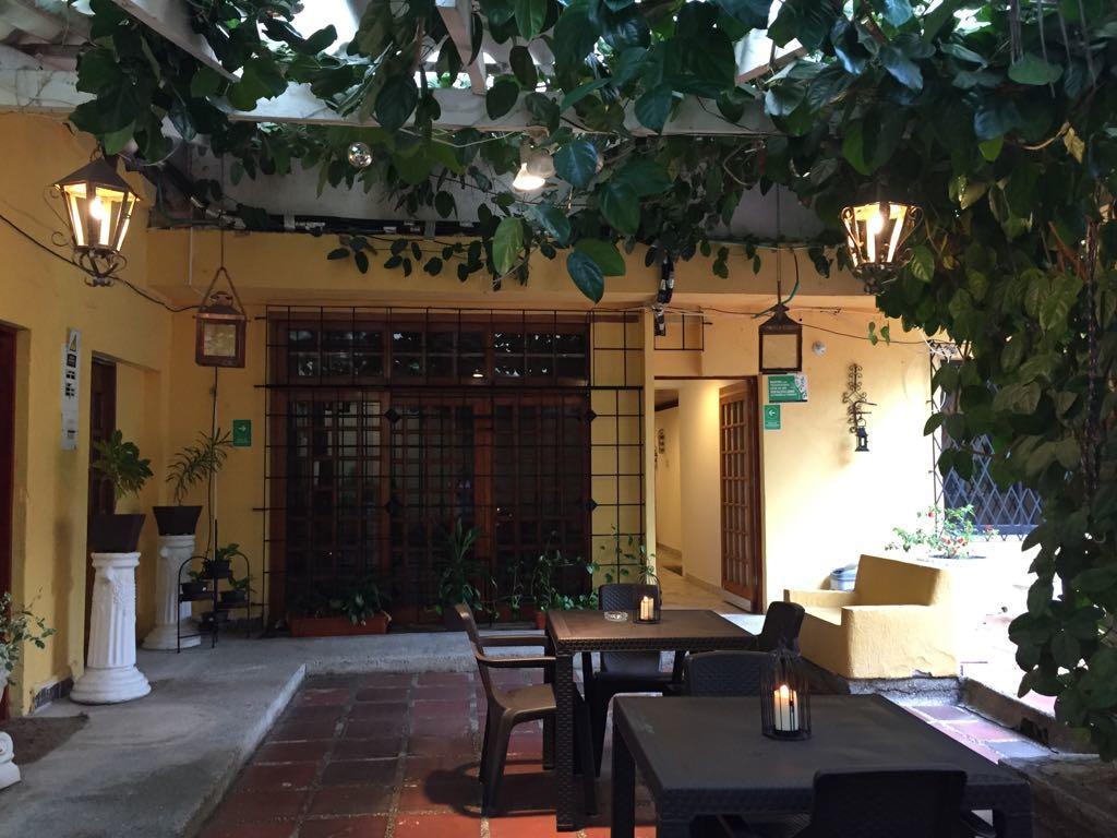 Hotel Costa Bahia Cartagena Esterno foto