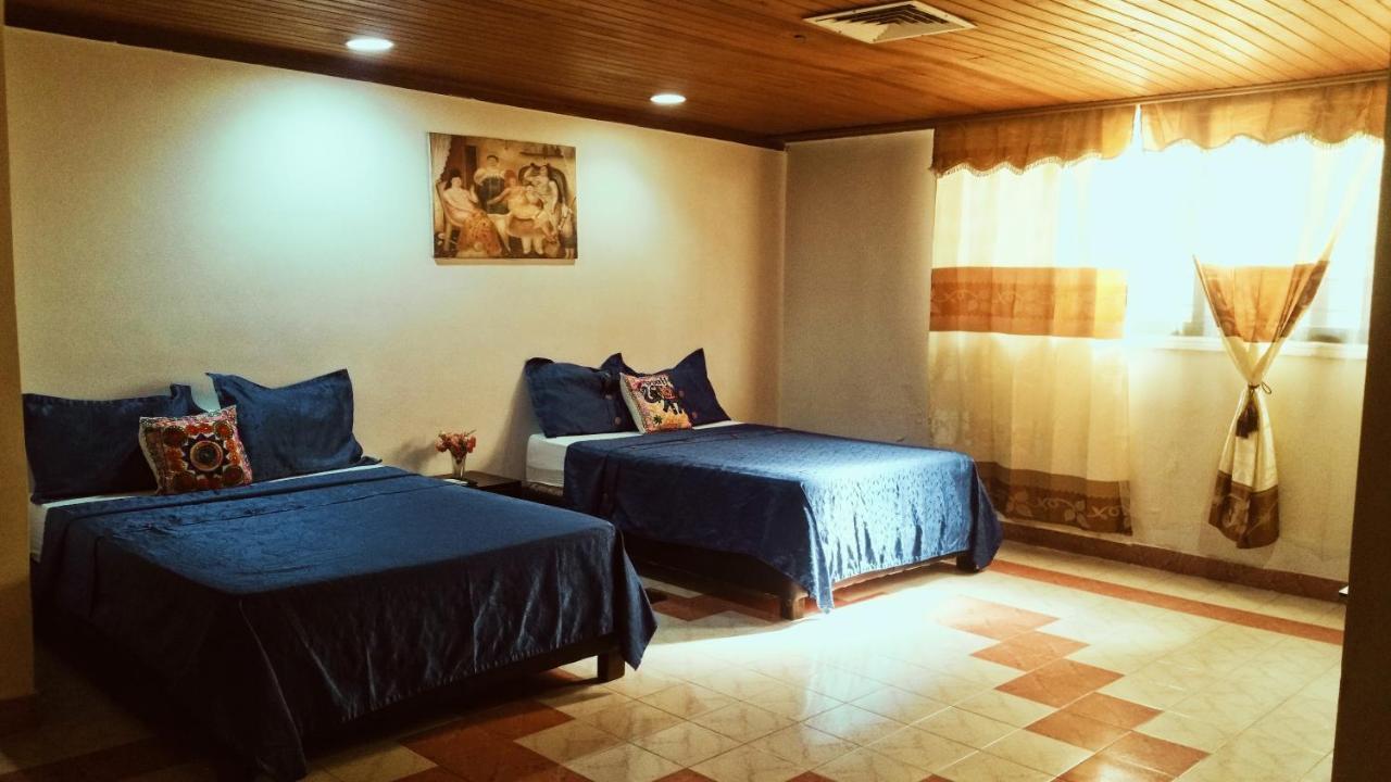 Hotel Costa Bahia Cartagena Esterno foto