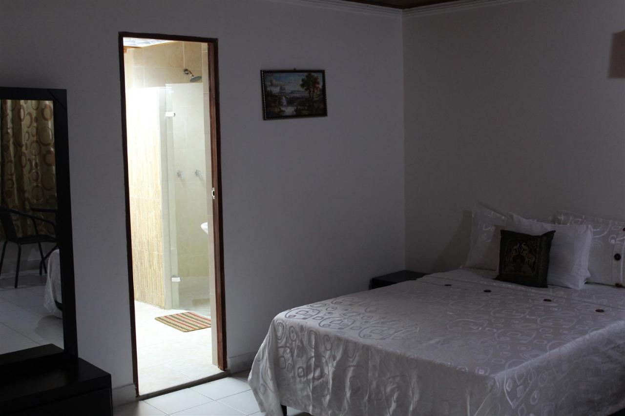 Hotel Costa Bahia Cartagena Esterno foto